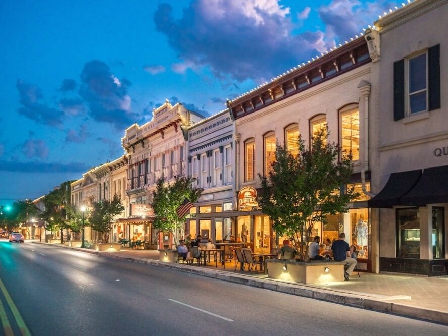 Picture of Georgetown Square
