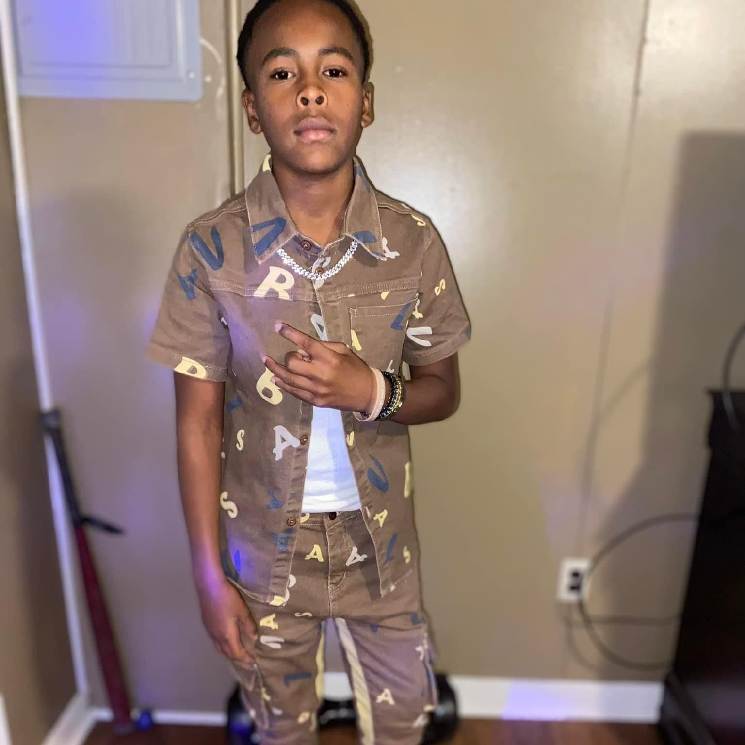 Shanson Stanford Jr.
