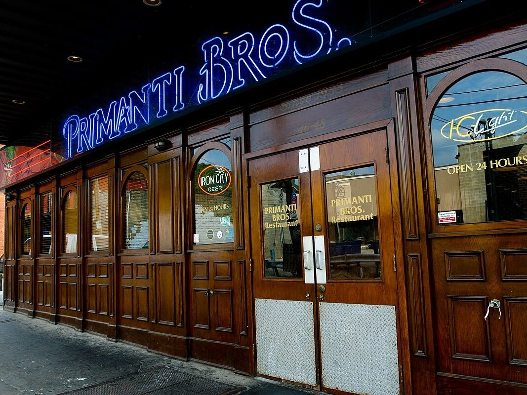 Picture of Primanti Bros. Restaurant and Bar