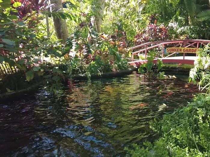 Picture of Sunken Gardens