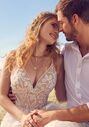 Rebecca Ingram DAHLIA A-Line Wedding Dress - thumbnail - 3