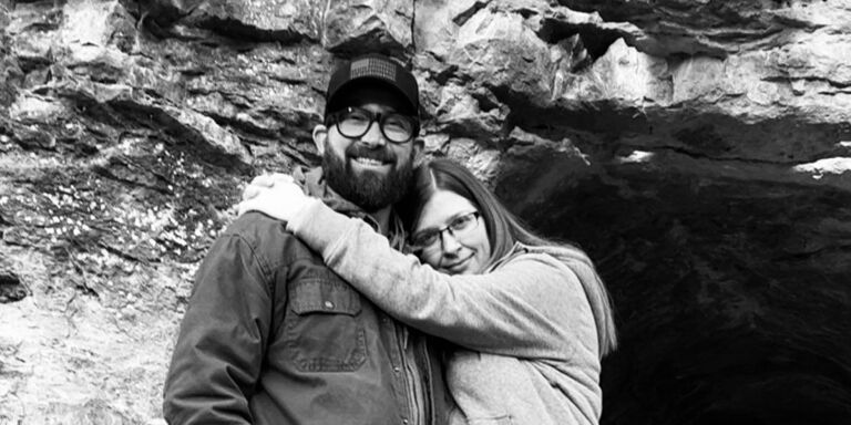 Chris & Amanda Home Page Banner