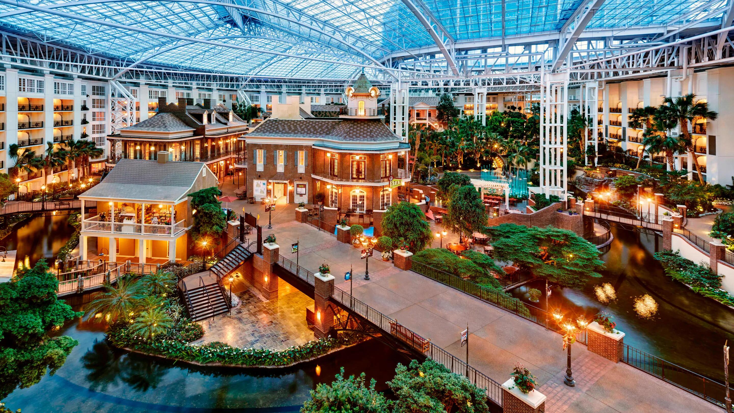 Picture of Gaylord Opryland Resort