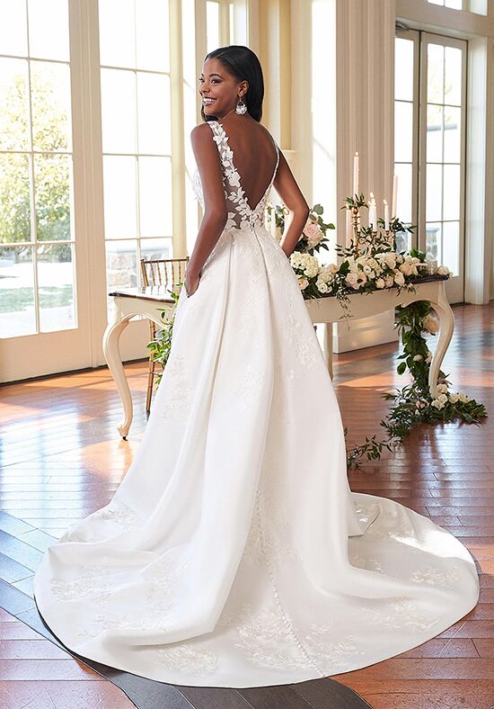 Sincerity Bridal 44290 Ball Gown Wedding Dress - 1