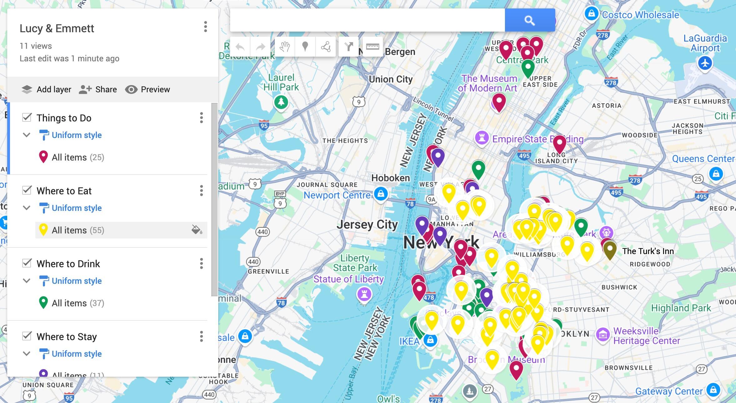 Picture of Scroll Down & Click to Check Out Our Google Map! 