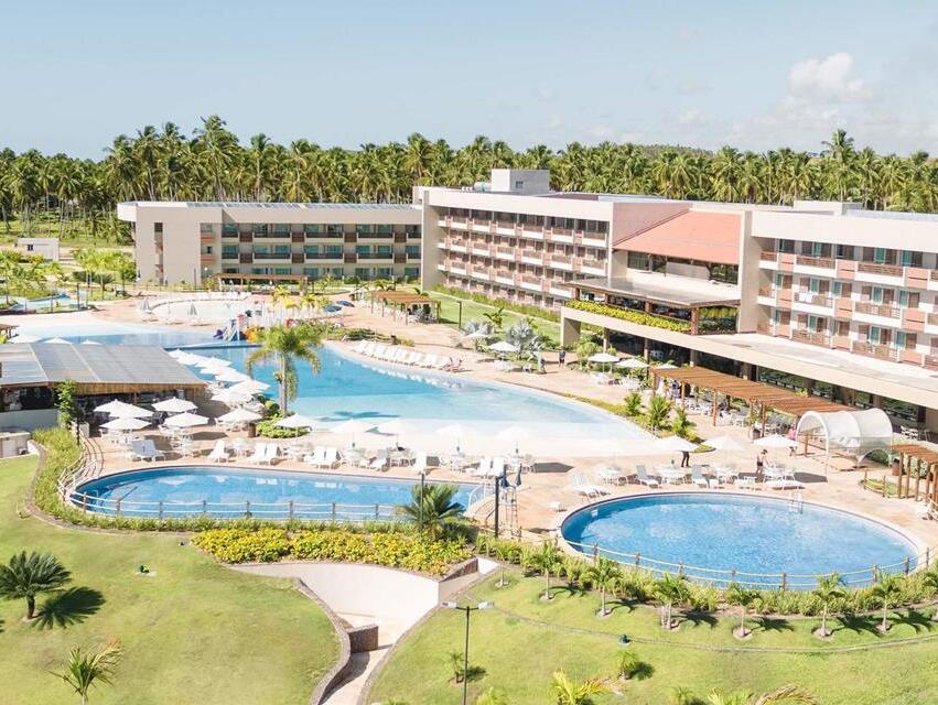 Picture of Japaratinga Lounge Resort