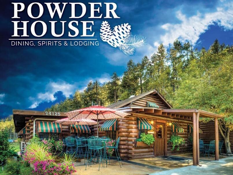Picture of Powder House