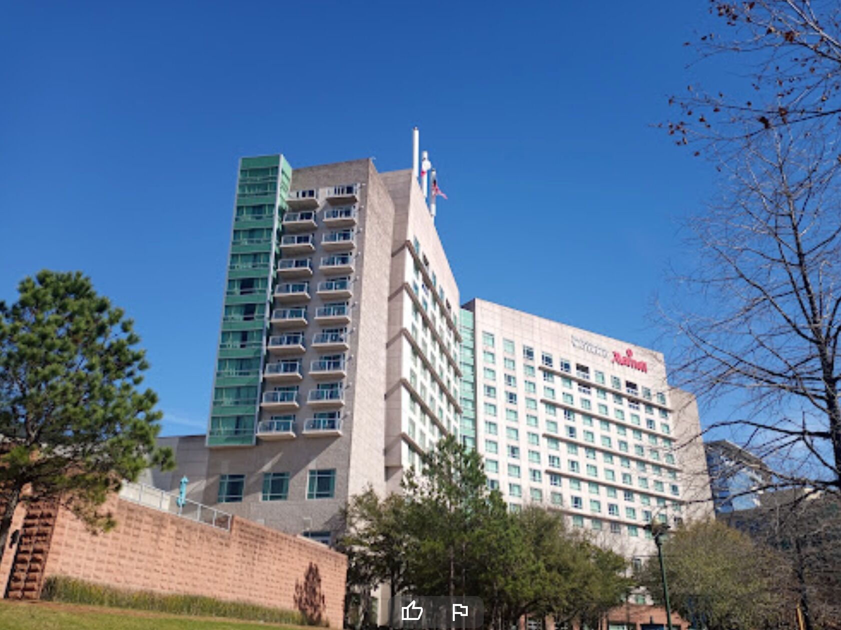 Picture of The Woodlands Waterway Marriott Hotel & Convention Center
