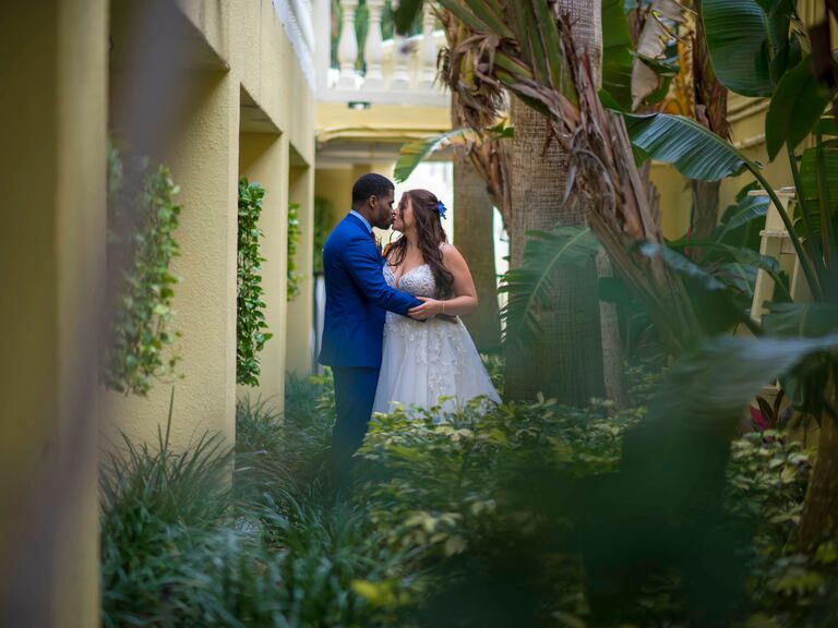 Florida Wedding Venue in St. Pete Beach, Florida.