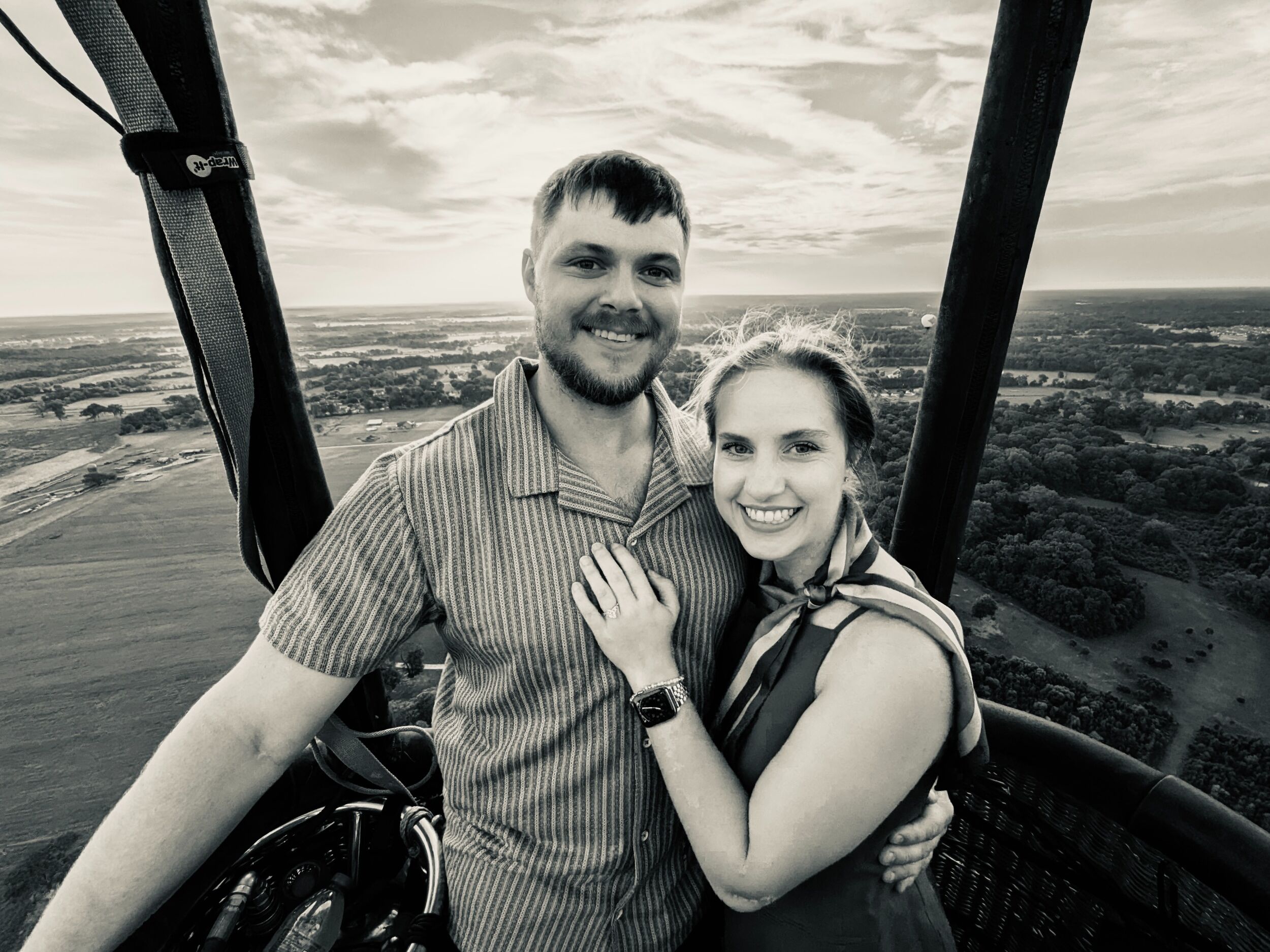 Picture of She Said Yes!