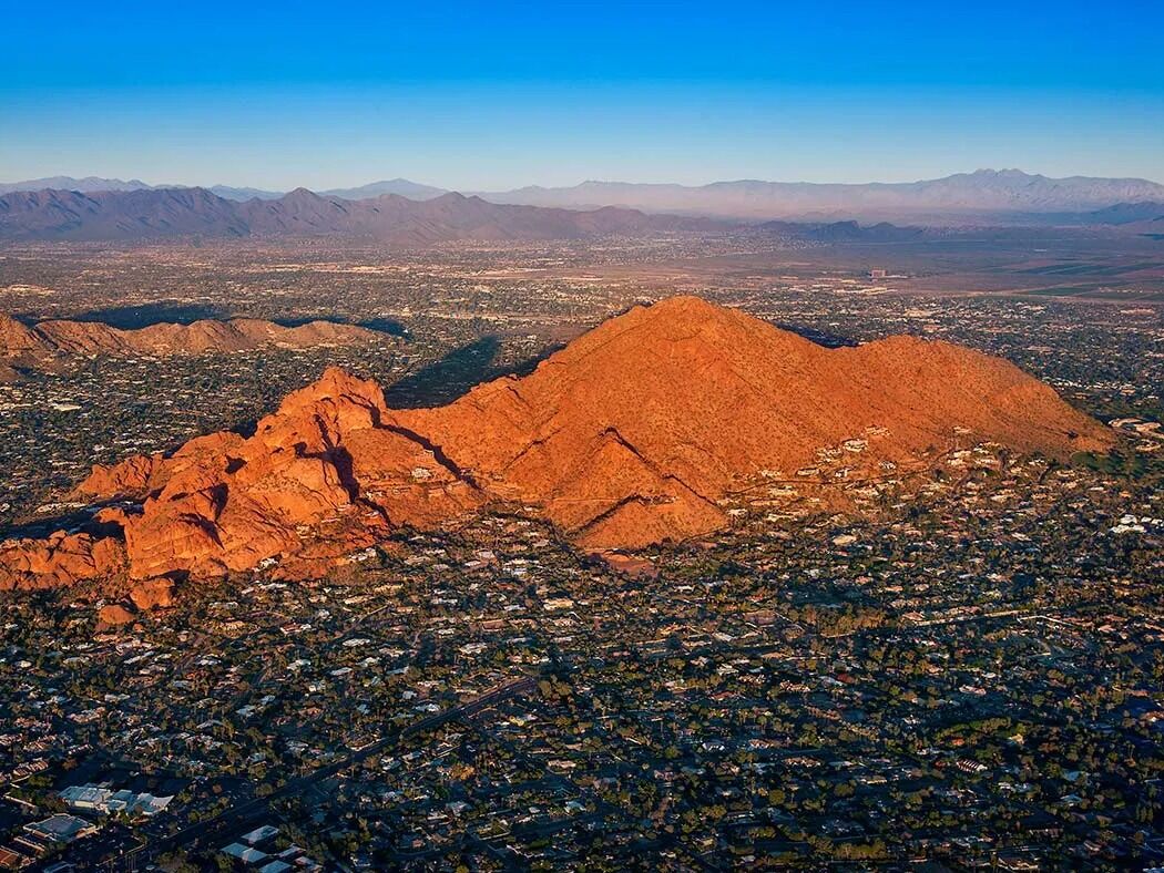 Picture of Camelback Mountain