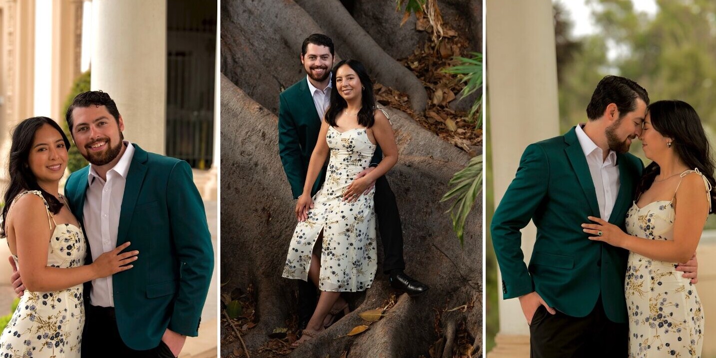 Marisela & Eric Home Page Banner