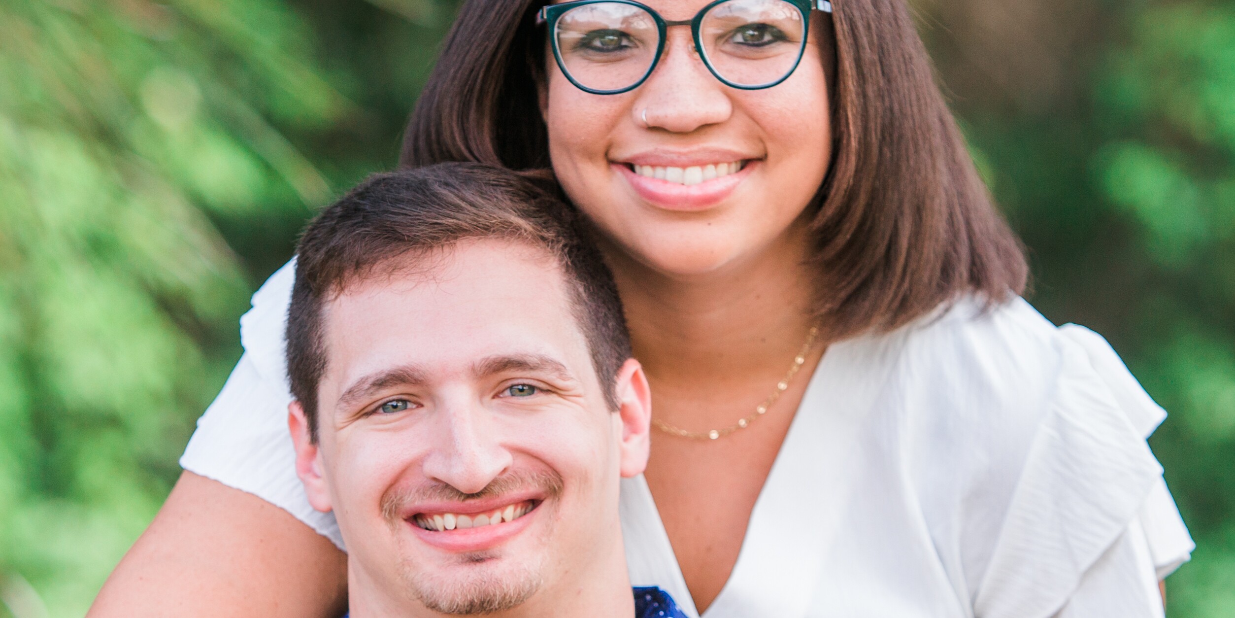 Matthew & Jacquelyn Home Page Banner