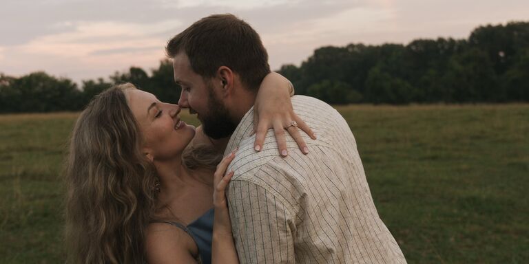 Benjamin & Olivia Home Page Banner