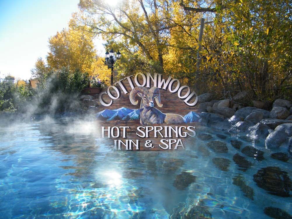 Picture of Cottonwood Hot Springs Inn & Spa