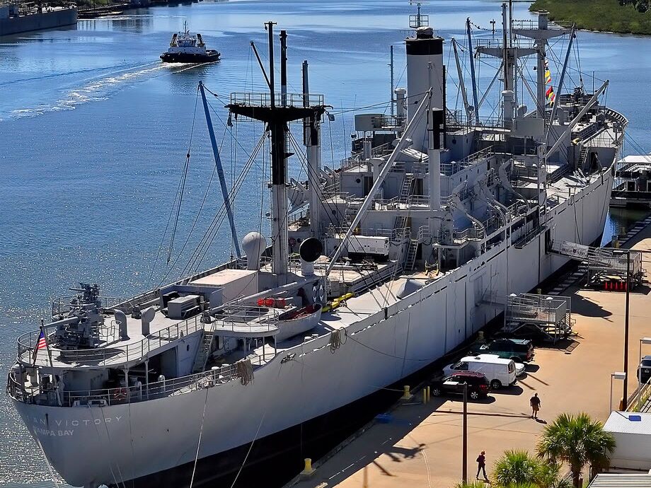 Picture of American Victory Ship & Museum