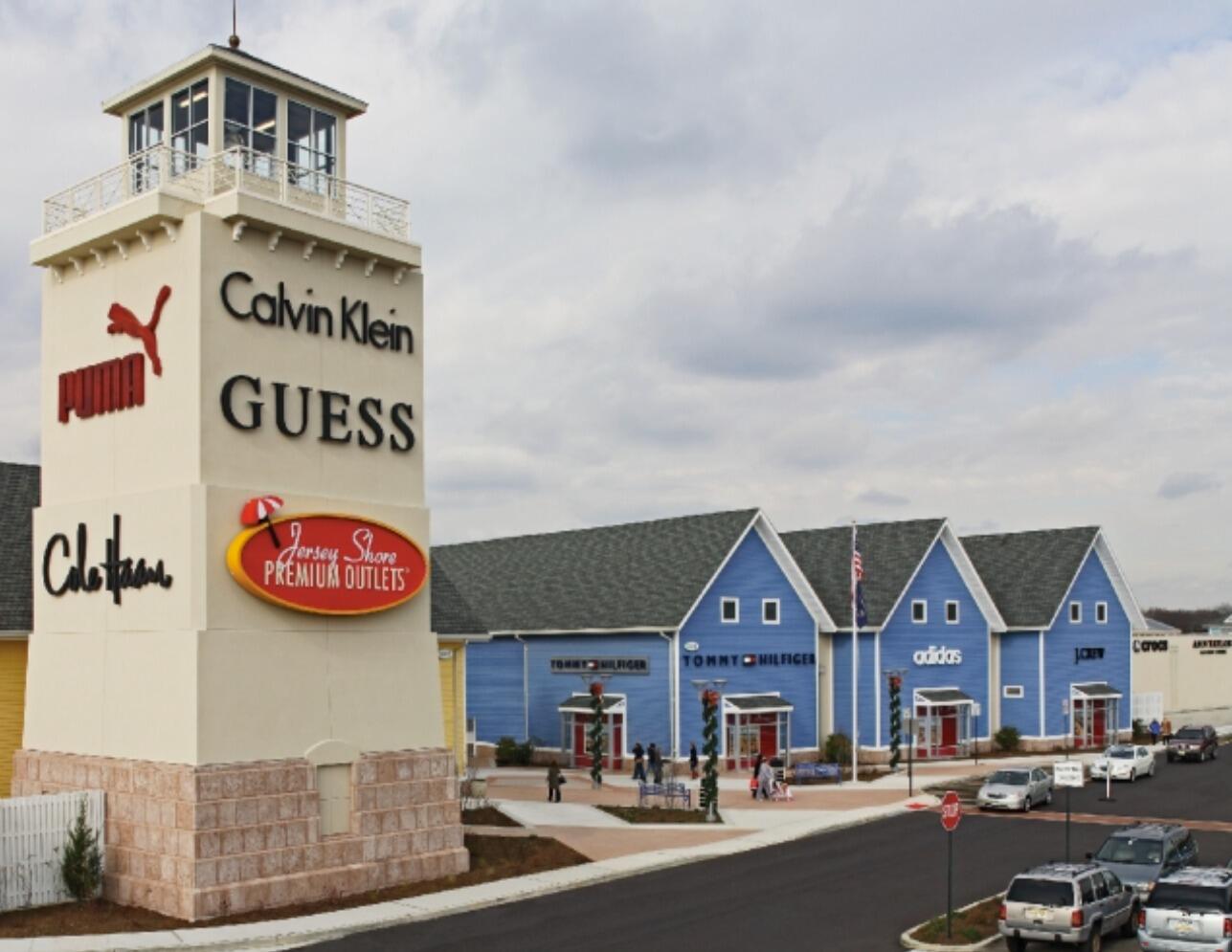 Picture of Jersey Shore Premium Outlets