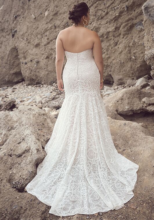 Sottero and Midgley JULIETTE Mermaid Wedding Dress - 2