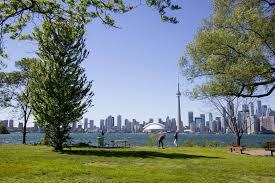 Picture of Toronto Islands