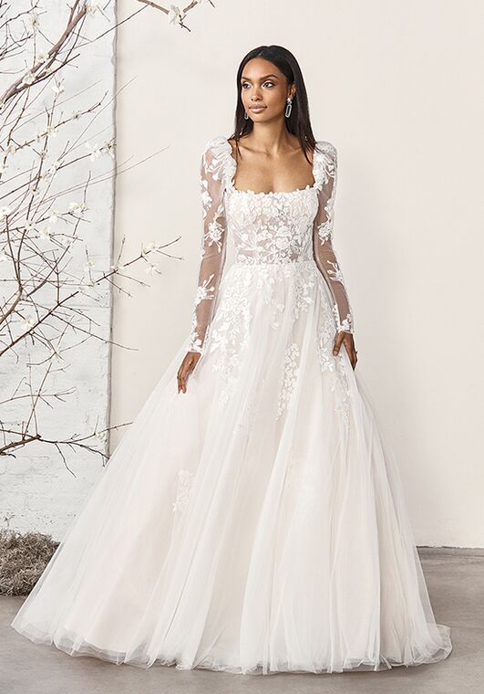 Sincerity Bridal 44395 Ball Gown Wedding Dress - 2