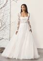 Sincerity Bridal 44395 Ball Gown Wedding Dress - thumbnail - 2