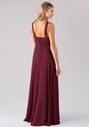 Kennedy Blue Ivy Halter Bridesmaid Dress - thumbnail - 2