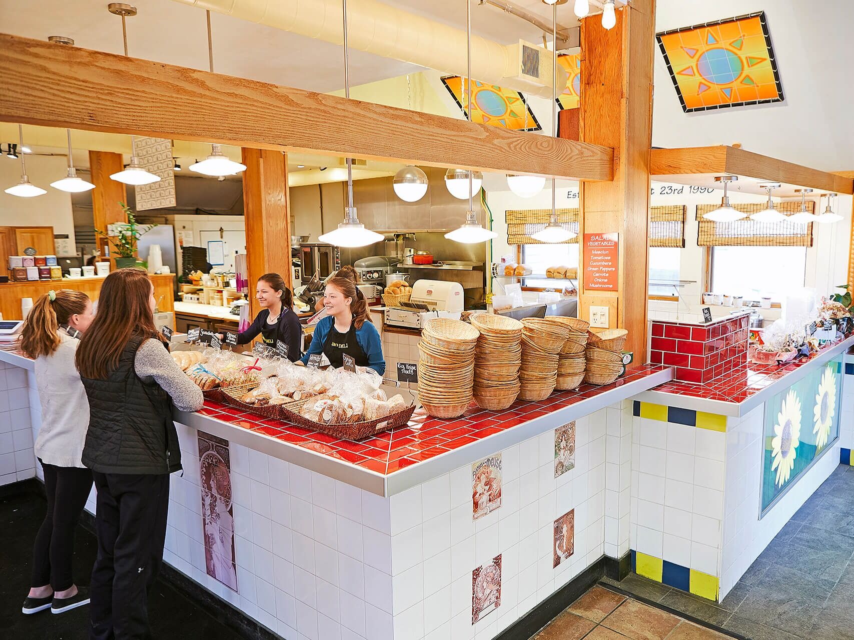 Picture of Zoey's Deli & Bakery