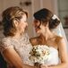 Emotional Mother of the Bride Photo