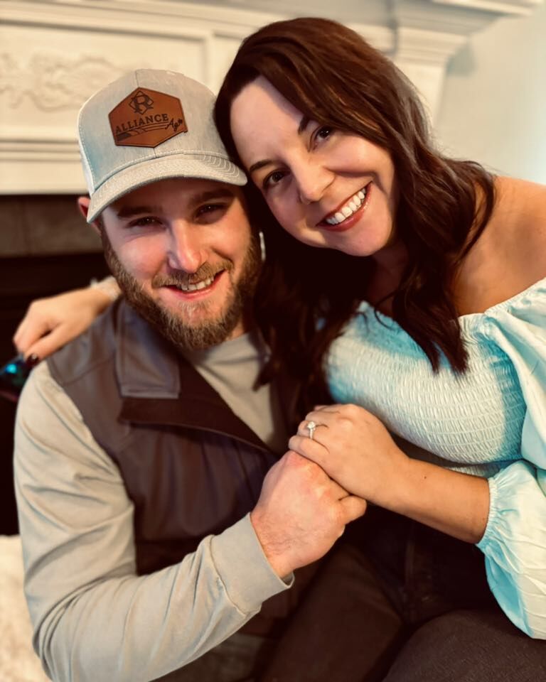 Marissa & Travis Home Page Banner
