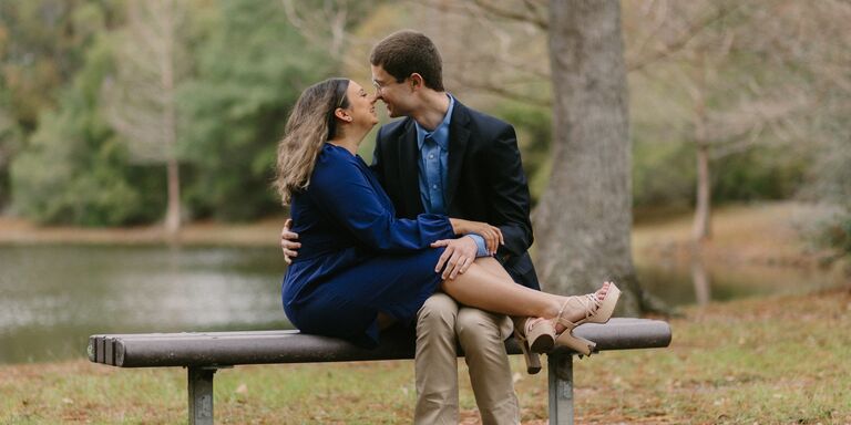 Jodie & Andrew Home Page Banner