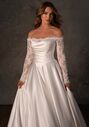 Essense of Australia D4457 A-Line Wedding Dress - thumbnail - 2