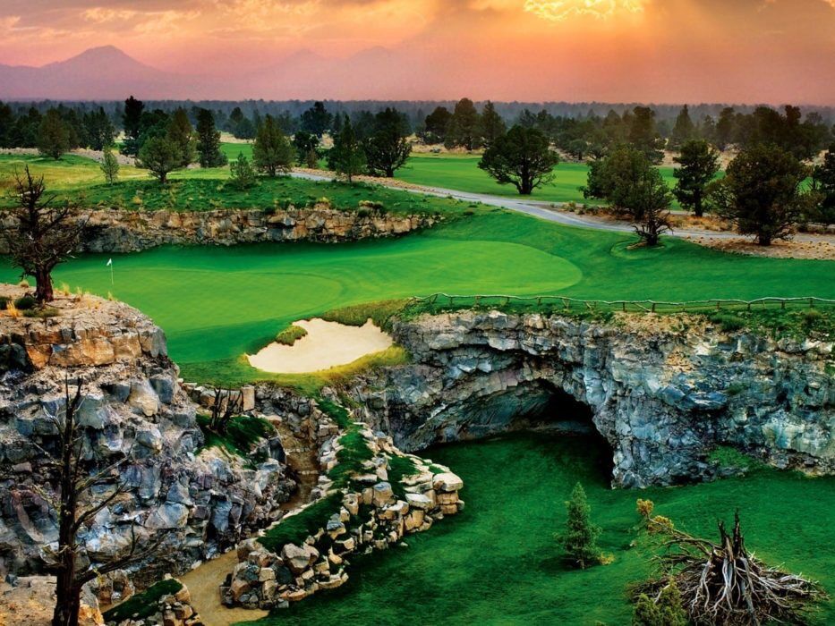 Picture of Pronghorn Golf Club