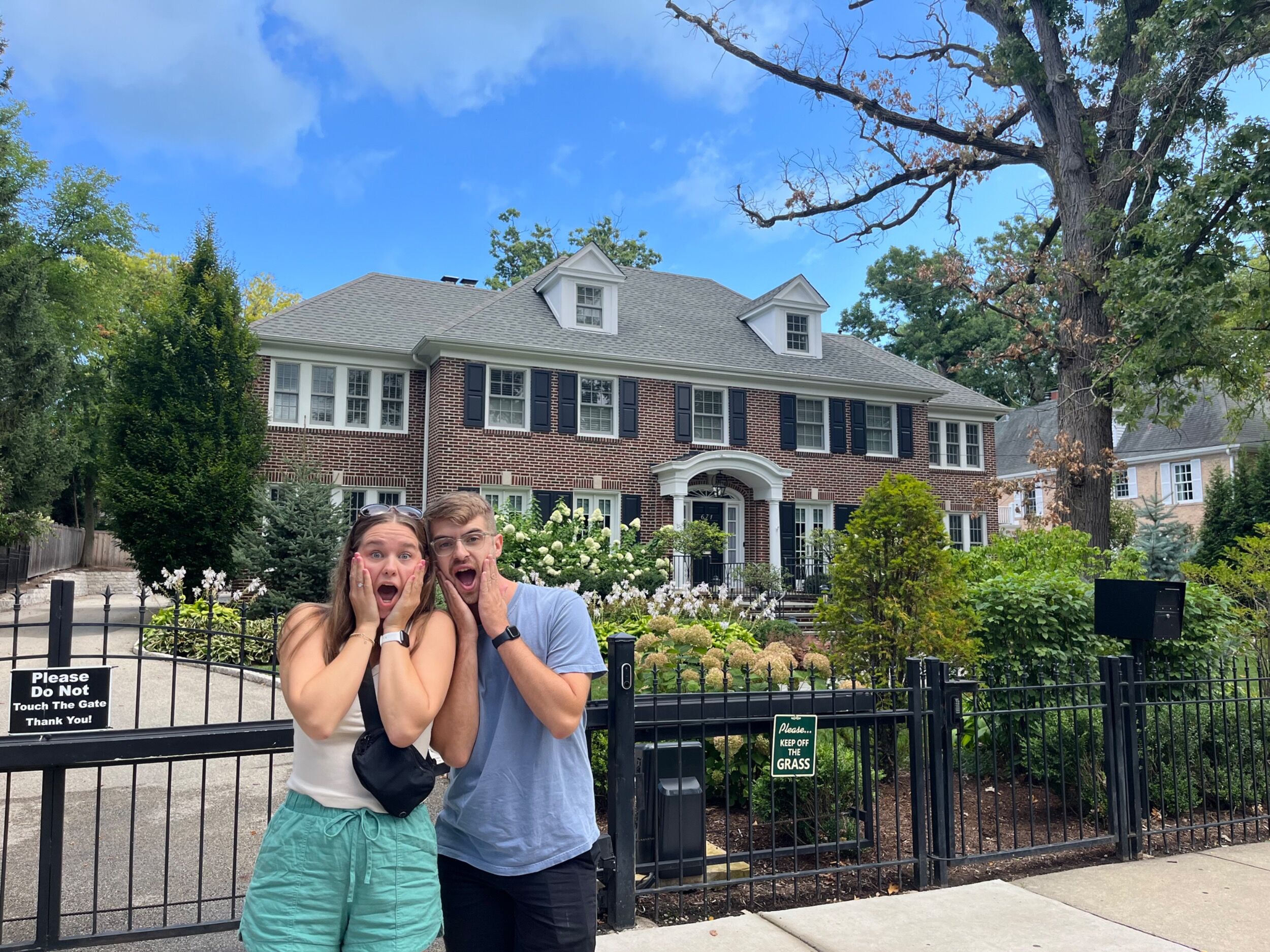 Picture of Home Alone House (McAllister Residence)