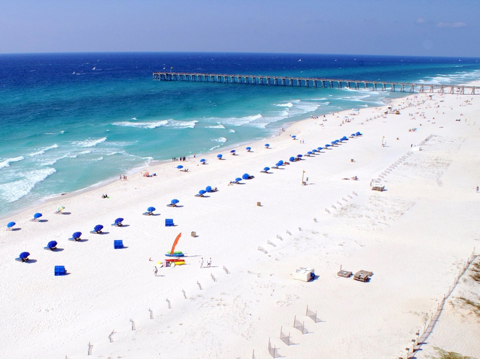 Picture of Pensacola Beach