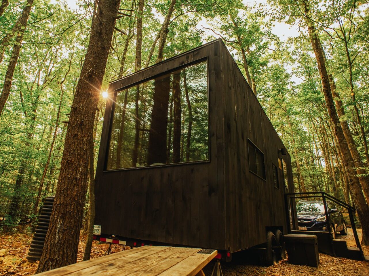 Picture of Getaway Eastern Catskills Cabins