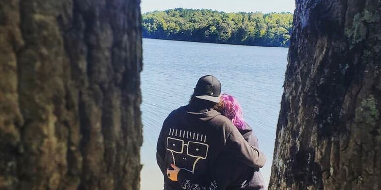 Kendra & Joey Home Page Banner