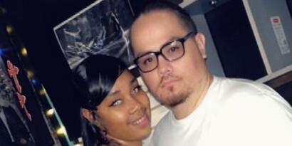 Shedra & Matt Home Page Banner
