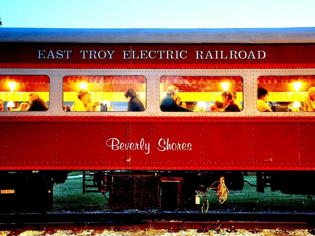 Picture of East Troy Railroad Museum