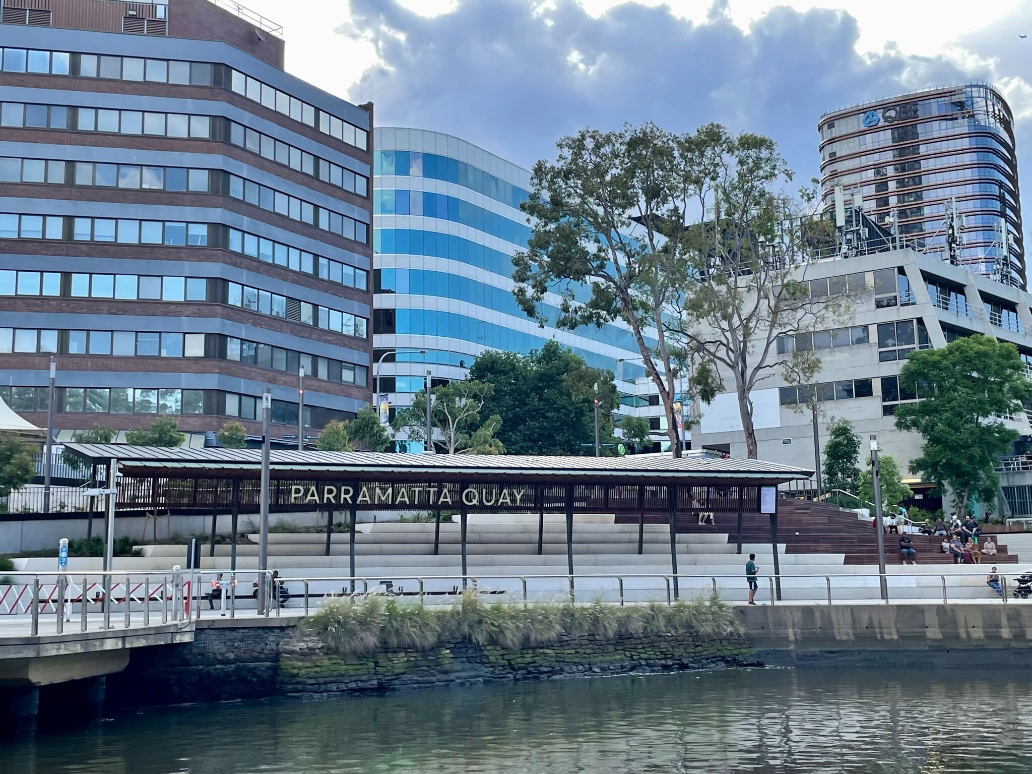 Picture of Parramatta Quay Ferry to Circular Quay