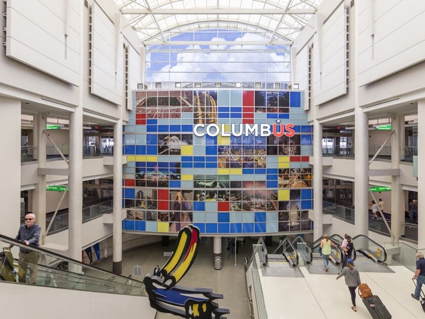Picture of John Glenn Columbus International Airport