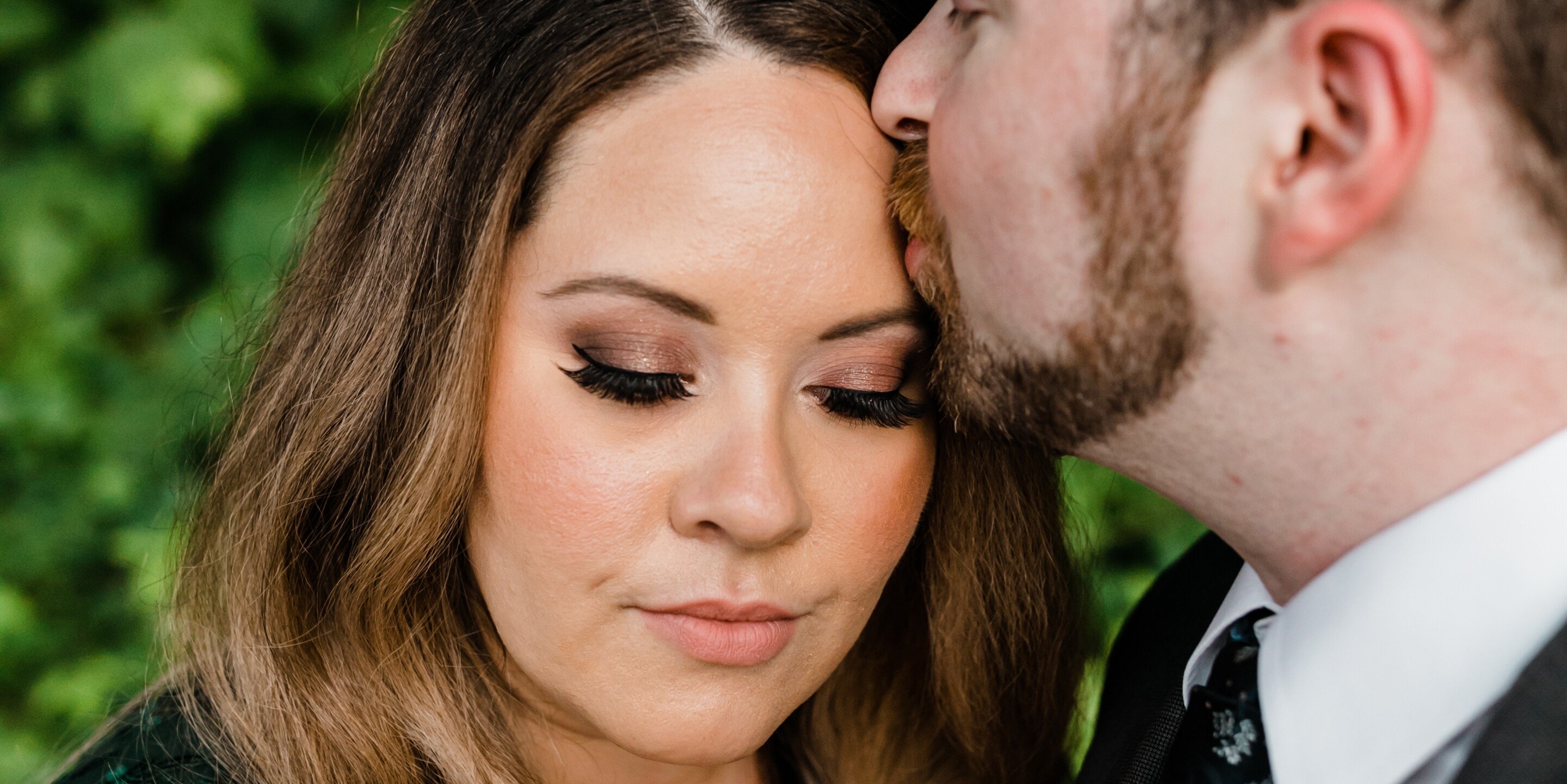 Holly & Simon Home Page Banner