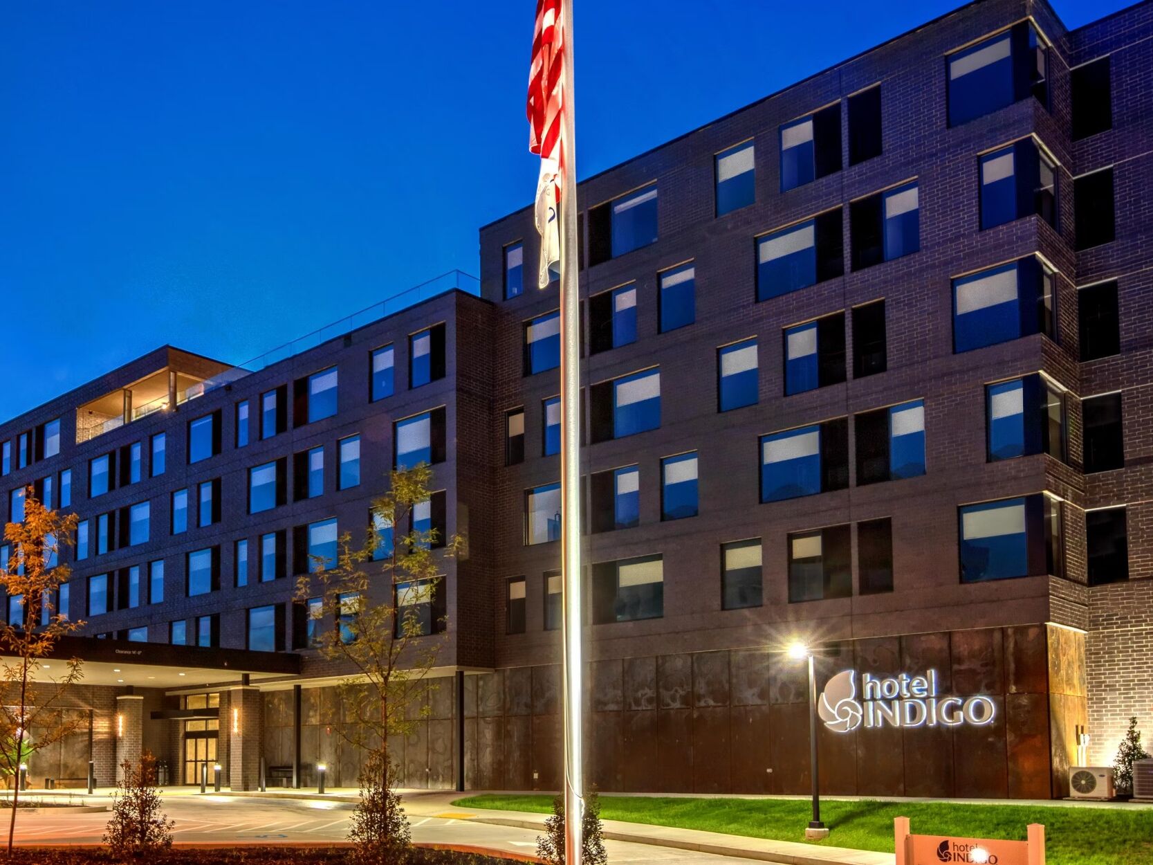 Picture of Hotel Indigo Pittsburgh University-Oakland, an IHG Hotel