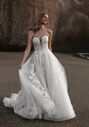 Abella Christina Ball Gown Wedding Dress - thumbnail - 1