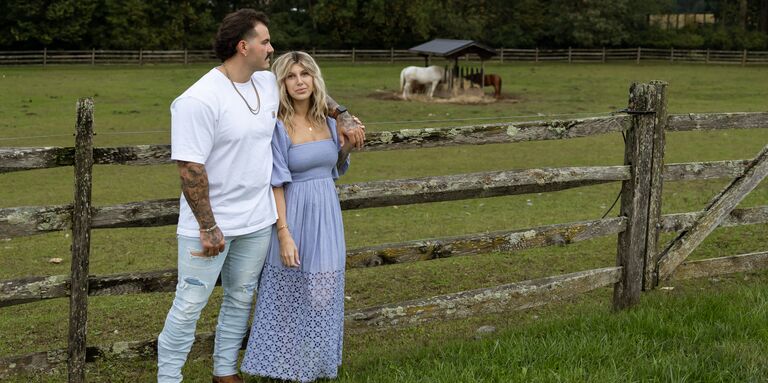 Maria & Andrew Home Page Banner