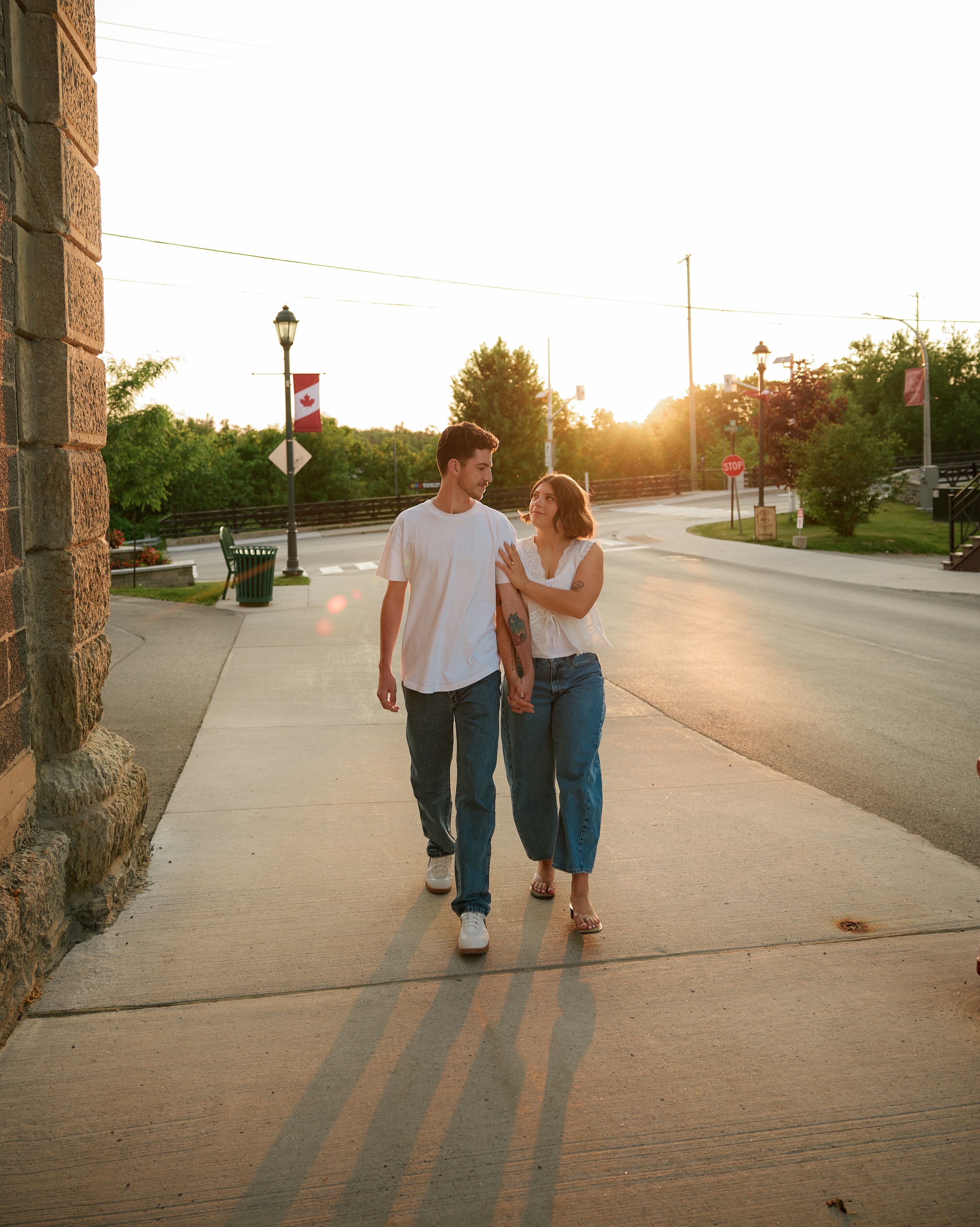 Megan & Stephen Home Page Banner