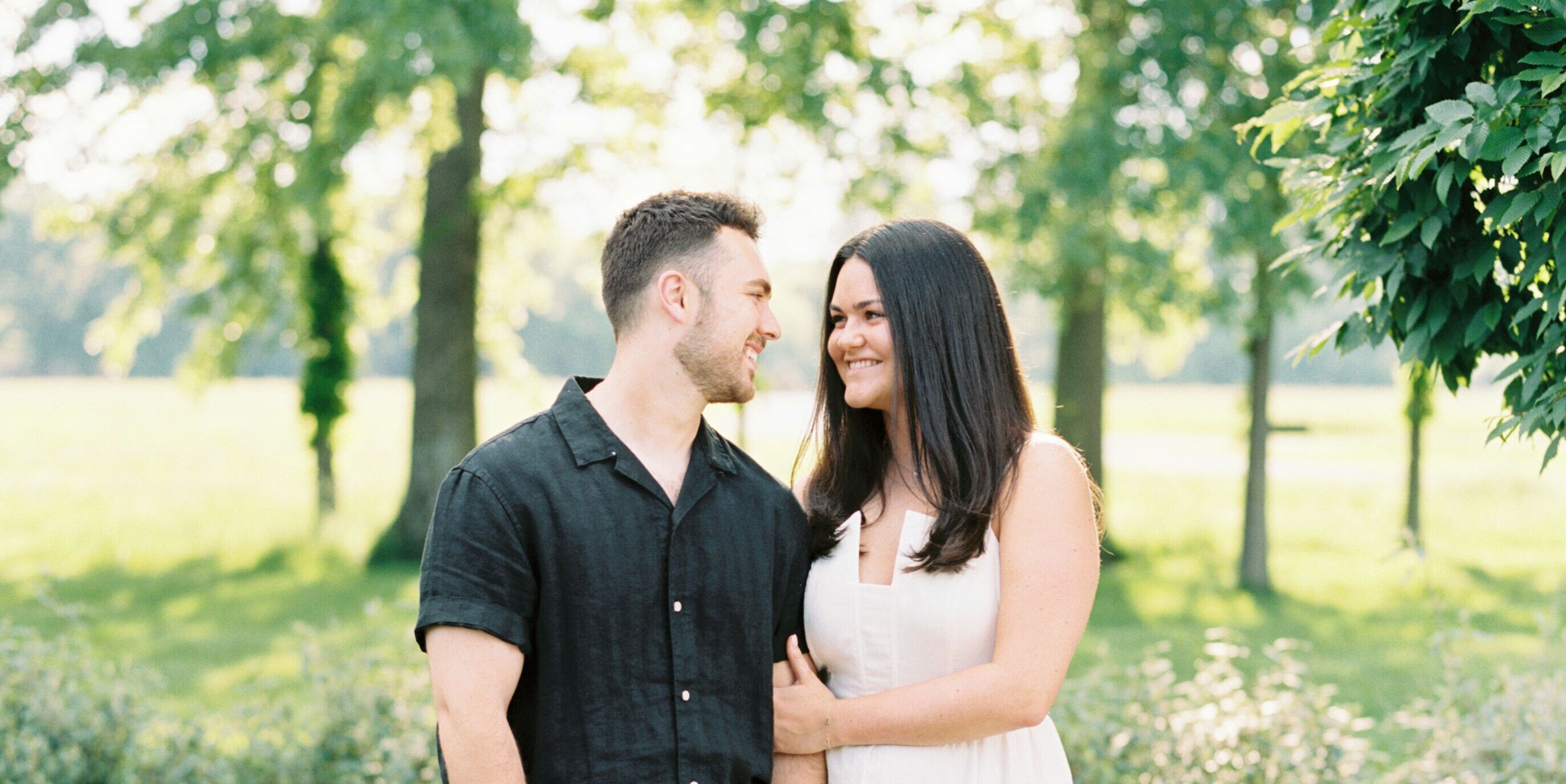 Elise & Alexander Home Page Banner