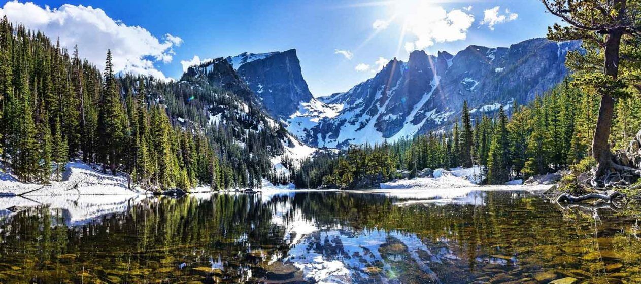 Picture of Rocky Mountain National Park