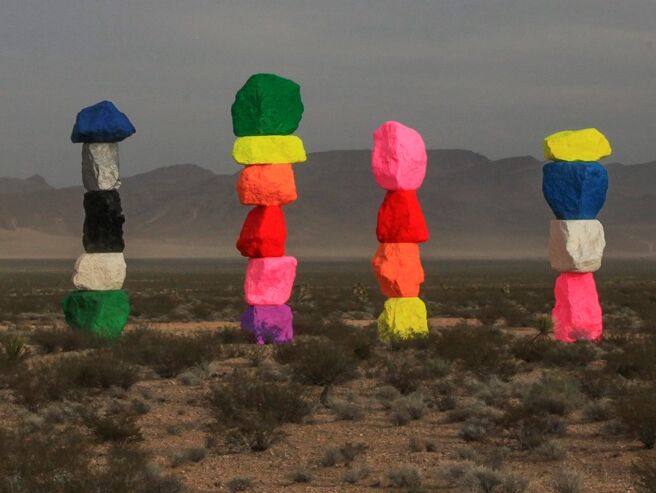 Picture of Seven Magic Mountains