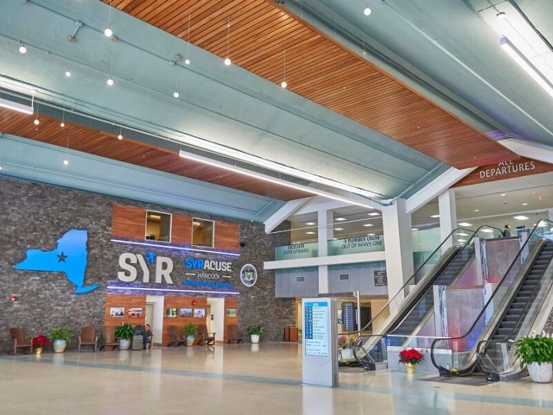 Picture of Syracuse Hancock International Airport
