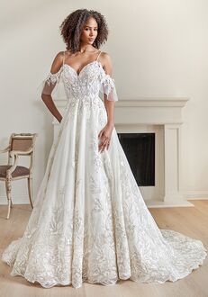 Jasmine Couture T192010 Wedding Dress | The Knot